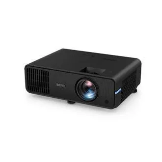 BenQ DLP-Projektor LW600ST  2D/1280x800 WXGA/2800 ANSI lm/0.72-0.87/20000:1/2xHDMI/D-Sub/USB-A/Repro