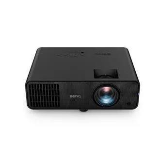 BenQ DLP-Projektor LW600ST  2D/1280x800 WXGA/2800 ANSI lm/0.72-0.87/20000:1/2xHDMI/D-Sub/USB-A/Repro