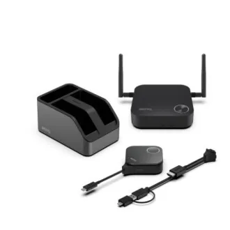 BenQ InstaShow WDC15 1 x USB-C Taste/ austauschbarer HDMI BenQ InstaShow WDC15 1 x USB-C Taste/ austauschbarer HDMI