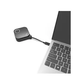 BenQ InstaShow WDC15 1 x USB-C Taste/ austauschbarer HDMI BenQ InstaShow WDC15 1 x USB-C Taste/ austauschbarer HDMI