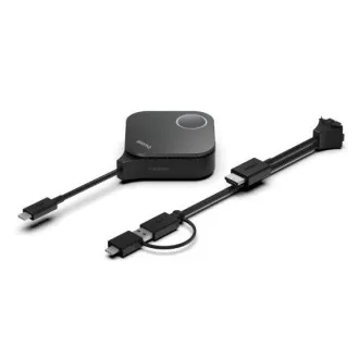 BenQ InstaShow WDC15 1 x USB-C Taste/ austauschbarer HDMI BenQ InstaShow WDC15 1 x USB-C Taste/ austauschbarer HDMI