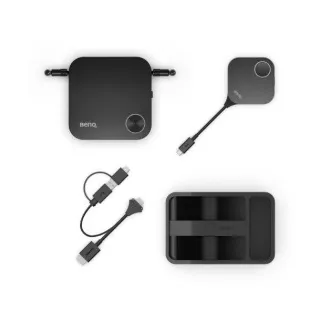 BenQ InstaShow WDC15 1 x USB-C Taste/ austauschbarer HDMI BenQ InstaShow WDC15 1 x USB-C Taste/ austauschbarer HDMI