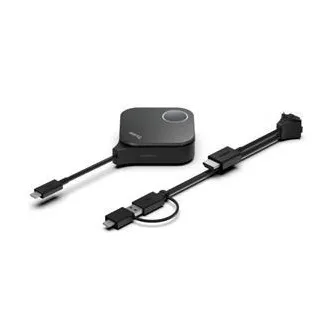BenQ InstaShow WDC15 1 x USB-C Taste/ austauschbarer HDMI BenQ InstaShow WDC15 1 x USB-C Taste/ austauschbarer HDMI