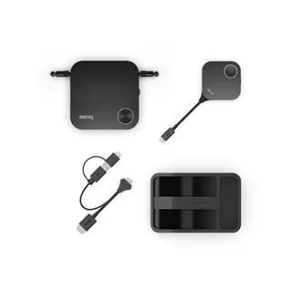BenQ InstaShow WDC15 1 x USB-C Taste/ austauschbarer HDMI BenQ InstaShow WDC15 1 x USB-C Taste/ austauschbarer HDMI