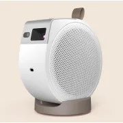 BenQ DLP-Projektor GV32 FHD/500 ANSI lm/100.000:1/HDMI/USB-A/USB-C/BT/Wi-Fi/Repro/Android 11 Tragbarer intelligenter Heimkinoprojektor