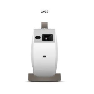 BenQ DLP-Projektor GV32 FHD/500 ANSI lm/100.000:1/HDMI/USB-A/USB-C/BT/Wi-Fi/Repro/Android 11 Tragbarer intelligenter Heimkinoprojektor