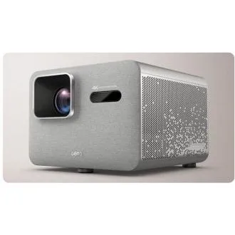 BenQ DLP-Projektor TK705STi 4K UHD 3840 x 2160/3000 ANSI lm/600.000:1/HDMI/USB-A/USB-C/Klinke/BT/WLAN/Lautsprecher/Google TV   Android 11