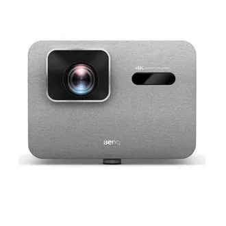 BenQ DLP-Projektor TK705STi 4K UHD 3840 x 2160/3000 ANSI lm/600.000:1/HDMI/USB-A/USB-C/Klinke/BT/WLAN/Lautsprecher/Google TV   Android 11