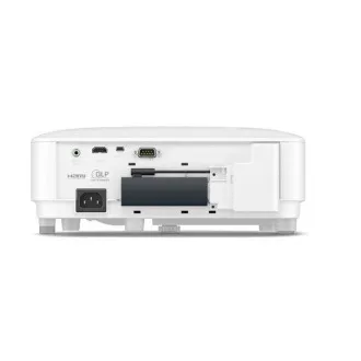 BenQ DLP Projektor TH575i   AVELI Wandprojektionswand, 204x115cm (16:9)
