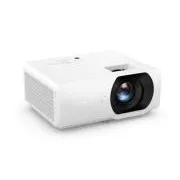 BenQ DLP-Projektor LH655 1920 × 1080 FHD/4000 ANSI lm/1,13–1,47/3M:1/HDMI/USB-A/RJ-45/Klinke/Lautsprecher