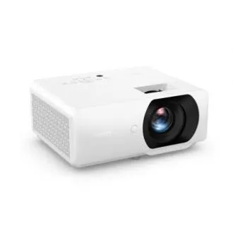 BenQ DLP-Projektor LH655 1920 × 1080 FHD/4000 ANSI lm/1,13–1,47/3M:1/HDMI/USB-A/RJ-45/Klinke/Lautsprecher BenQ DLP-Projektor LH655 1920 × 1080 FHD/4000 ANSI lm/1,13–1,47/3M:1/HDMI/USB-A/RJ-45/Klinke/Lautsprecher