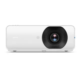 BenQ DLP-Projektor LH660 1920 × 1080 FHD/4600 ANSI lm/1,15–1,5/3M:1/HDMI/USB-A/RJ-45/Klinke/Lautsprecher