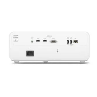 BenQ DLP-Projektor LH660 1920 × 1080 FHD/4600 ANSI lm/1,15–1,5/3M:1/HDMI/USB-A/RJ-45/Klinke/Lautsprecher