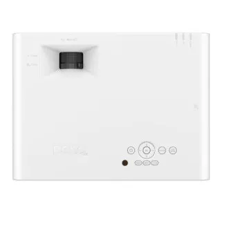 BenQ DLP-Projektor LH660 1920 × 1080 FHD/4600 ANSI lm/1,15–1,5/3M:1/HDMI/USB-A/RJ-45/Klinke/Lautsprecher