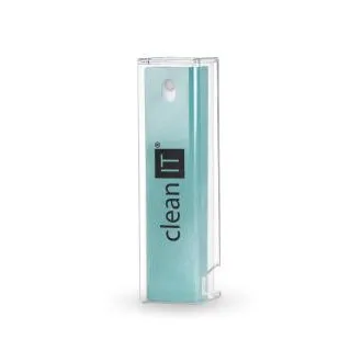 CLEAN IT Reinigungsspray für Displays, mit Reinigungstuch für Tablet-Displays, Handys usw. CLEAN IT Reinigungsspray für Displays, mit Reinigungstuch für Tablet-Displays, Handys usw.