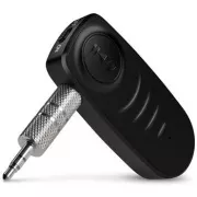CONNECT IT Drahtloser Audio-Empfänger, 3,5 mm Klinke, BT V5.3, SCHWARZ