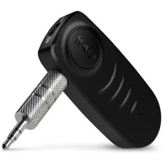 CONNECT IT Drahtloser Audio-Empfänger, 3,5 mm Klinke, BT V5.3, SCHWARZ CONNECT IT Drahtloser Audio-Empfänger, 3,5 mm Klinke, BT V5.3, SCHWARZ