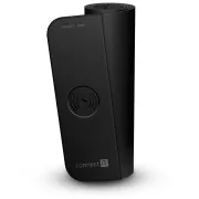 CONNECT IT CHARGE Tastatur- und Mauspad mit Qi-Ladetechnik, Größe 1,5 mm L (800 × 300 mm), SCHWARZ