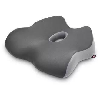 CONNECT IT FOR HEALTH GamaPro Anatomisches Stuhlkissen, GREY