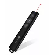 CONNECT IT LaserPoint Laserpointer wiederaufladbar SCHWARZ