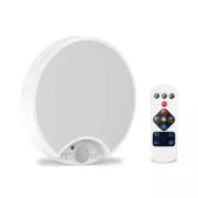 CONNECT IT BEAM LED-Deckenleuchte, Bewegungssensor, 6000mAh Akku, USB-C, WEISS