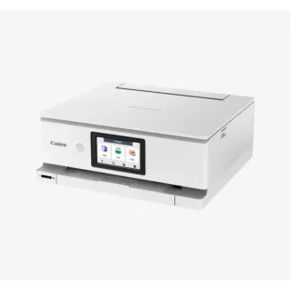 Canon PIXMA TS8750 - PSC/Wi-Fi/WiFi-Direkt/Duplex/PictBridge/4800x1200/USB weiß