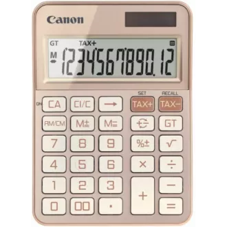Canon Taschenrechner KS-125KB-RG EMEA HB Canon Taschenrechner KS-125KB-RG EMEA HB