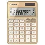 Canon Taschenrechner KS-125KB-GD EMEA HB
