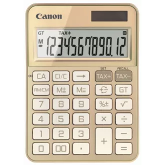 Canon Taschenrechner KS-125KB-GD EMEA HB