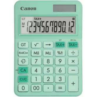 Canon Taschenrechner KS-125KB-GR EMEA HB Canon Taschenrechner KS-125KB-GR EMEA HB