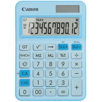 Canon Taschenrechner LS-125KB-PBL EMEA HB Canon Taschenrechner LS-125KB-PBL EMEA HB