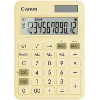 Canon Taschenrechner LS-125KB-PYL EMEA HB Canon Taschenrechner LS-125KB-PYL EMEA HB