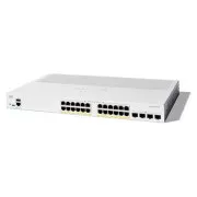 Cisco Catalyst Switch C1300-24FP-4X (24xGbE,4xSFP ,24xPoE ,375W)