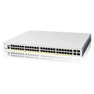 Cisco Catalyst Switch C1200-48P-4X (48xGbE, 4xSFP , 48xPoE , 375 W) – REFRESH Cisco Catalyst Switch C1200-48P-4X (48xGbE, 4xSFP , 48xPoE , 375 W) – REFRESH