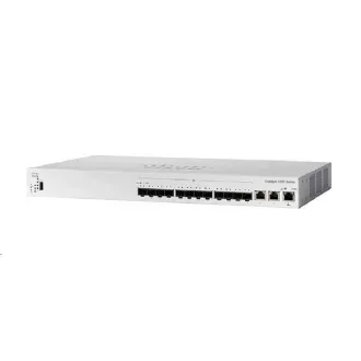 Cisco Catalyst Switch C1300-12XS (10xSFP ,2x10GbE/SFP Kombination) - REFRESH Cisco Catalyst Switch C1300-12XS (10xSFP ,2x10GbE/SFP Kombination) - REFRESH