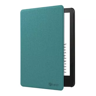 C-TECH PROTECT Tasche für Amazon Kindle PAPERWHITE 2024/COLORSOFT, WAKE/SLEEP Funktion, Hardcover, AKC-21, jade C-TECH PROTECT Tasche für Amazon Kindle PAPERWHITE 2024/COLORSOFT, WAKE/SLEEP Funktion, Hardcover, AKC-21, jade
