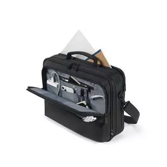 Dicota Eco Multi CORE Laptop-Tasche 15 - 17,3", schwarz