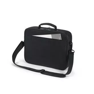 Dicota Eco Multi CORE Laptop-Tasche 15 - 17,3", schwarz