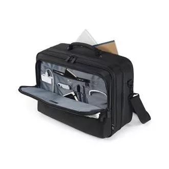Dicota Eco Multi Twin CORE Laptop-Tasche 14 - 16", schwarz Dicota Eco Multi Twin CORE Laptop-Tasche 14 - 16", schwarz