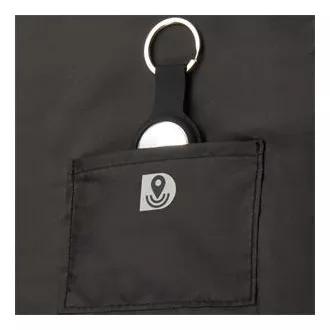 Dicota Eco Top Traveler CORE 15 - 17,3" Laptoptasche, schwarz