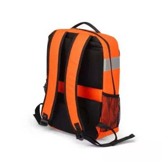 Dicota Rucksack Hi-Vis Base 24 Liter, orange Dicota Rucksack Hi-Vis Base 24 Liter, orange