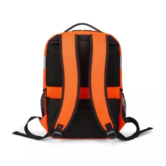 Dicota Rucksack Hi-Vis Base 24 Liter, orange Dicota Rucksack Hi-Vis Base 24 Liter, orange
