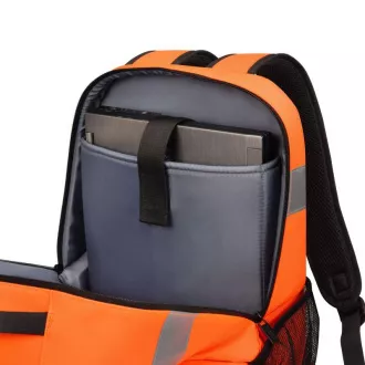 Dicota Rucksack Hi-Vis Base 24 Liter, orange Dicota Rucksack Hi-Vis Base 24 Liter, orange