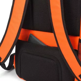 Dicota Rucksack Hi-Vis Base 24 Liter, orange Dicota Rucksack Hi-Vis Base 24 Liter, orange