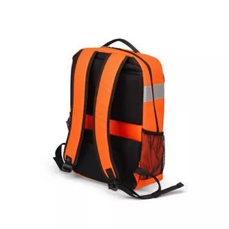 Dicota Rucksack Hi-Vis Base 24 Liter, orange Dicota Rucksack Hi-Vis Base 24 Liter, orange