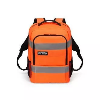 Dicota Rucksack Hi-Vis Base 24 Liter, orange Dicota Rucksack Hi-Vis Base 24 Liter, orange