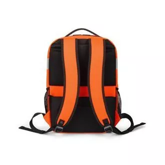 Dicota Rucksack Hi-Vis Base 24 Liter, orange Dicota Rucksack Hi-Vis Base 24 Liter, orange