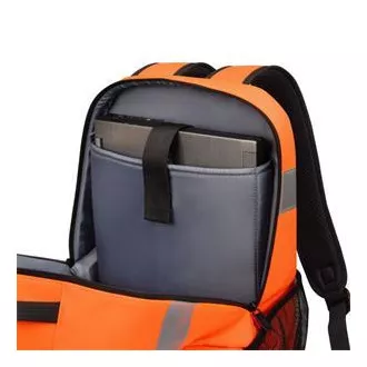 Dicota Rucksack Hi-Vis Base 24 Liter, orange Dicota Rucksack Hi-Vis Base 24 Liter, orange