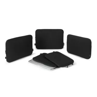 Dicota Hülse ONE 10-11.6", schwarz