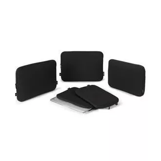 Dicota Hülse ONE 12-12,5", schwarz